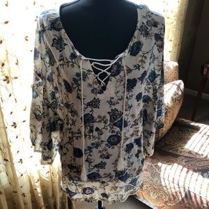 Lucky Brand shirt...size XL...never worn